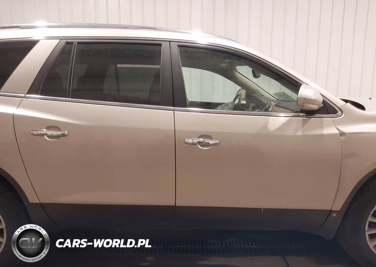 2009 Buick Enclave Cxl VIN:5GAEV23D79J102129 - 13