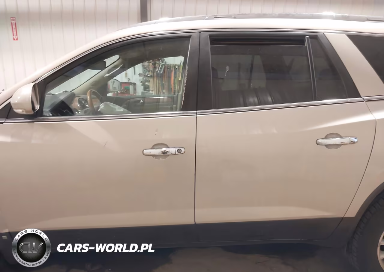 2009 Buick Enclave Cxl VIN:5GAEV23D79J102129 - 14