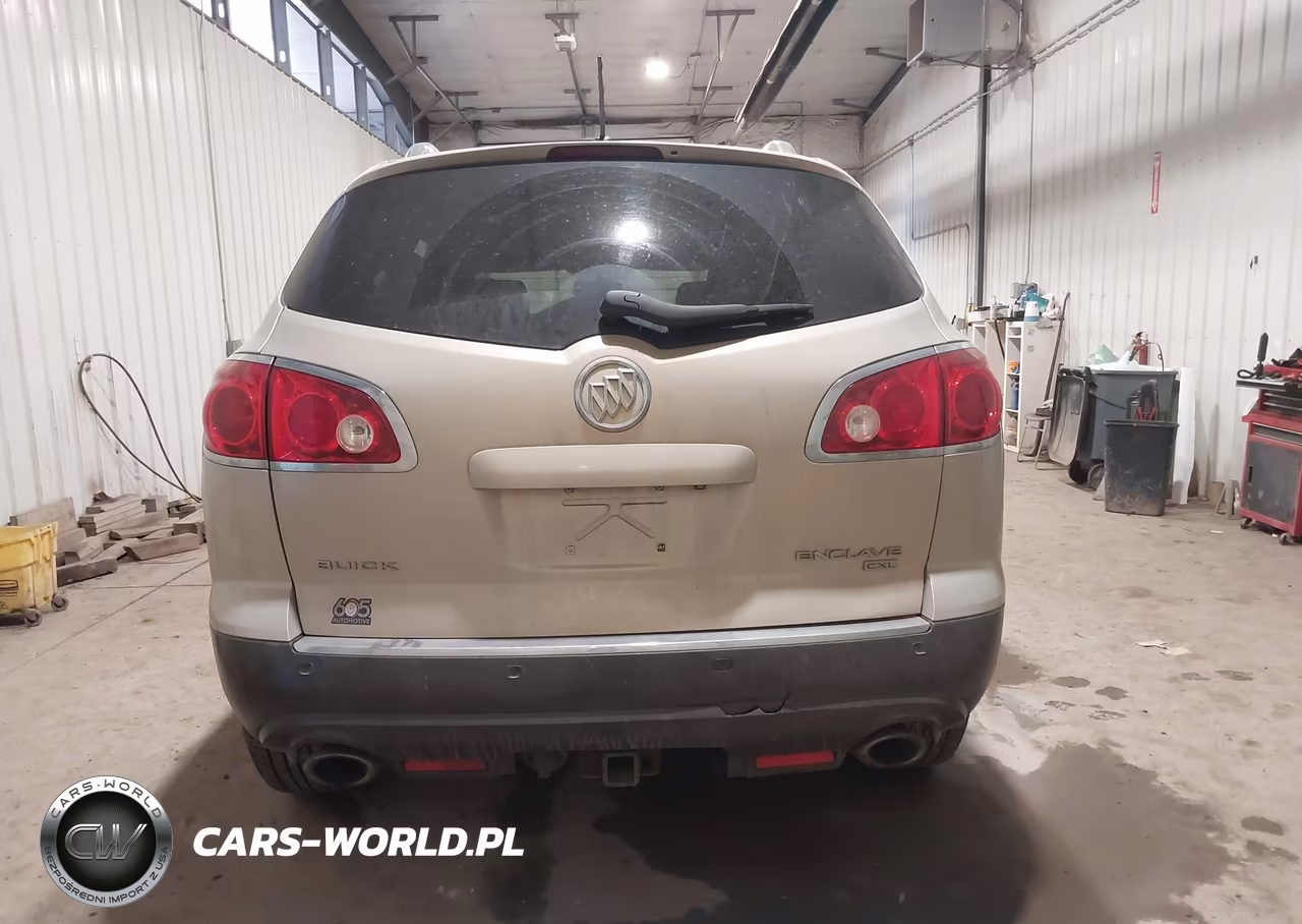 2009 Buick Enclave Cxl VIN:5GAEV23D79J102129 - 16
