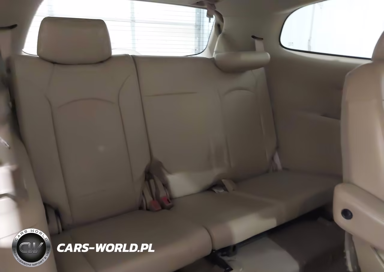 2009 Buick Enclave Cxl VIN:5GAEV23D79J102129 - 17