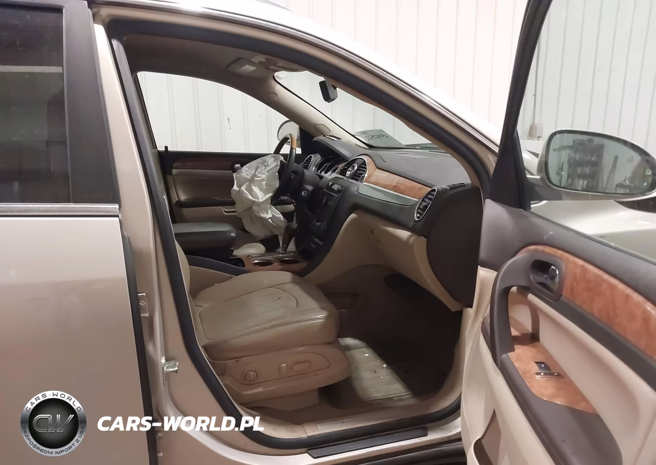 2009 Buick Enclave Cxl VIN:5GAEV23D79J102129 - 5