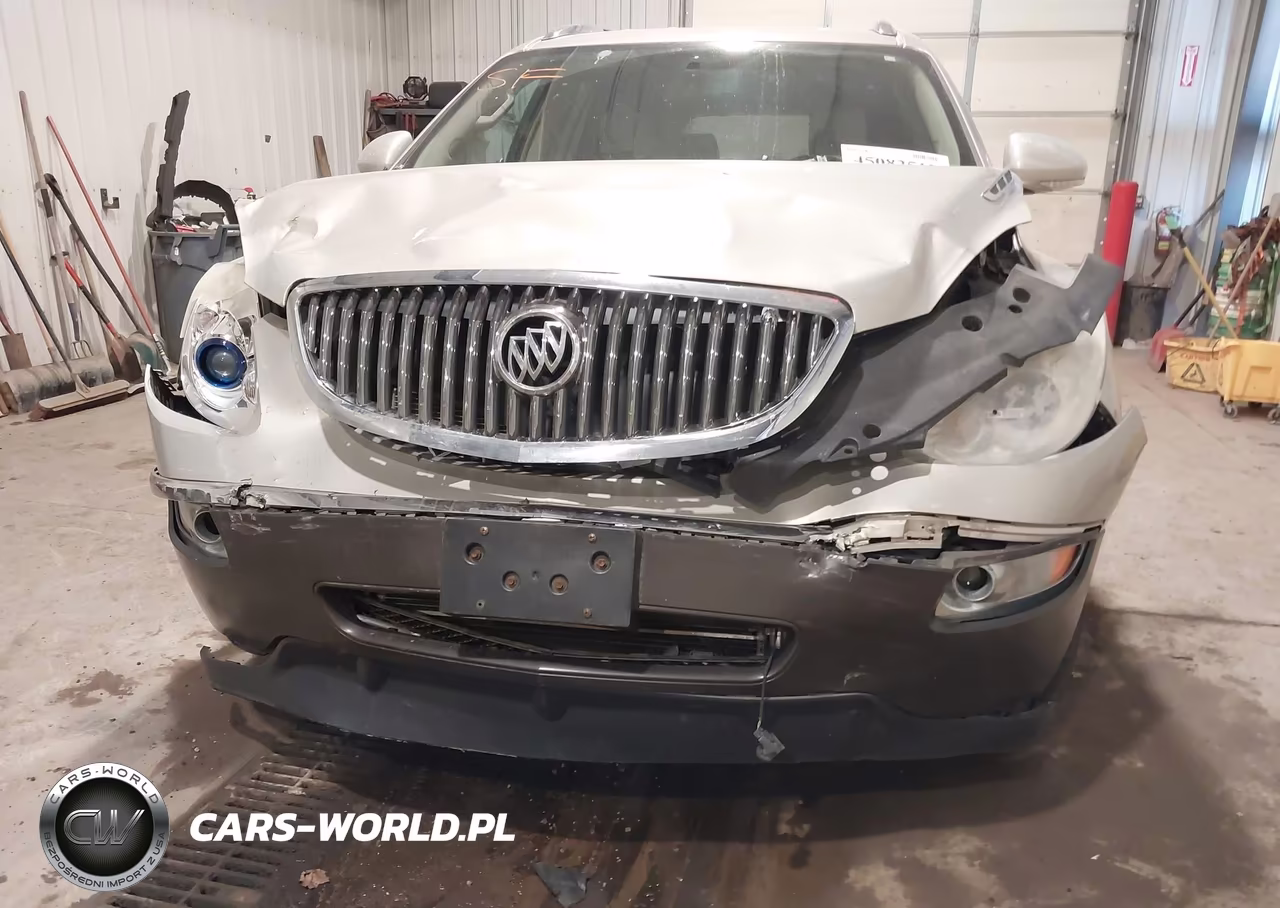 2009 Buick Enclave Cxl VIN:5GAEV23D79J102129 - 6