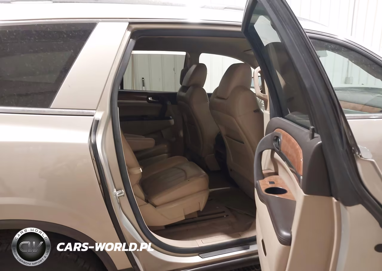 2009 Buick Enclave Cxl VIN:5GAEV23D79J102129 - 8
