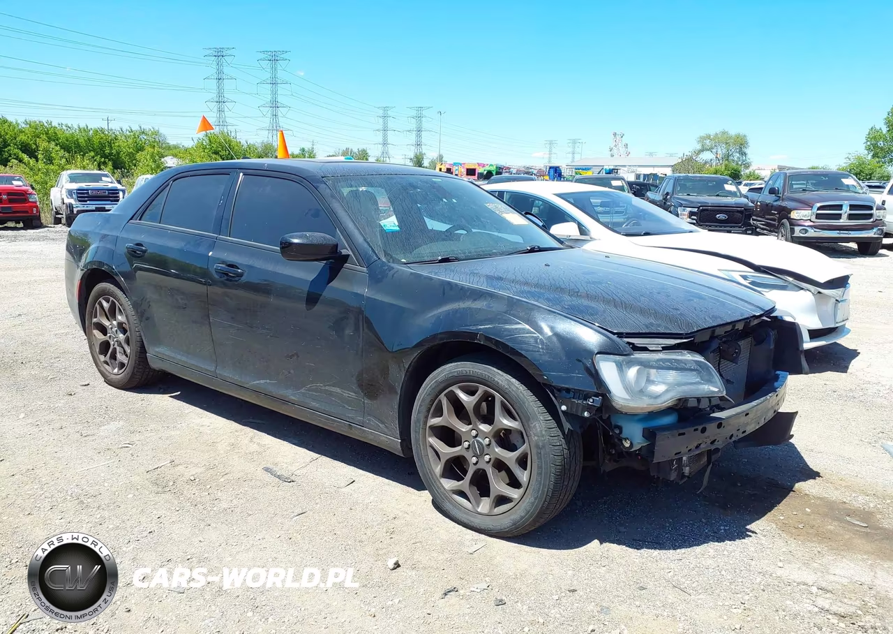 Główne zdjęcie 2015 Chrysler 300 300S