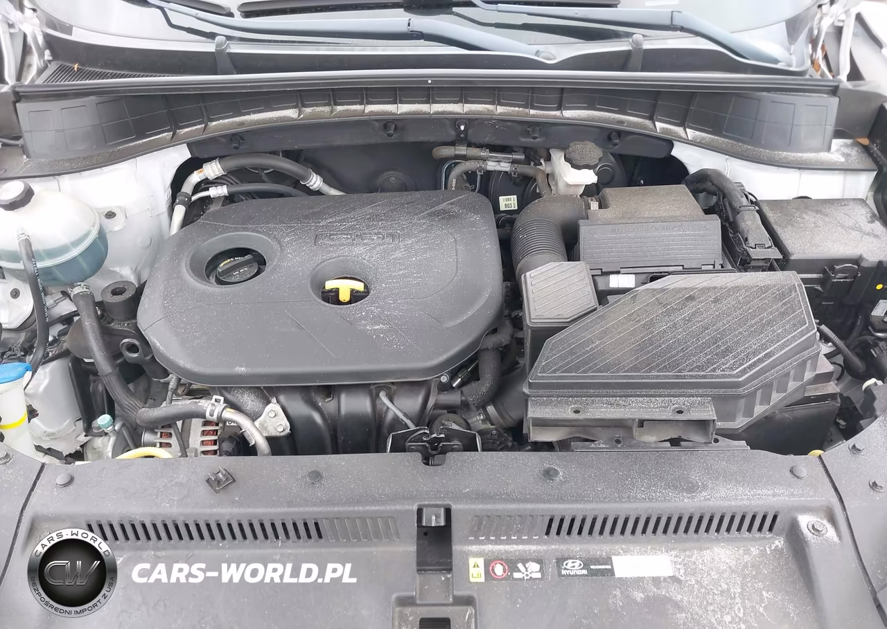 2017 Hyundai Tucson Se VIN:KM8J33A49HU413646 - 10