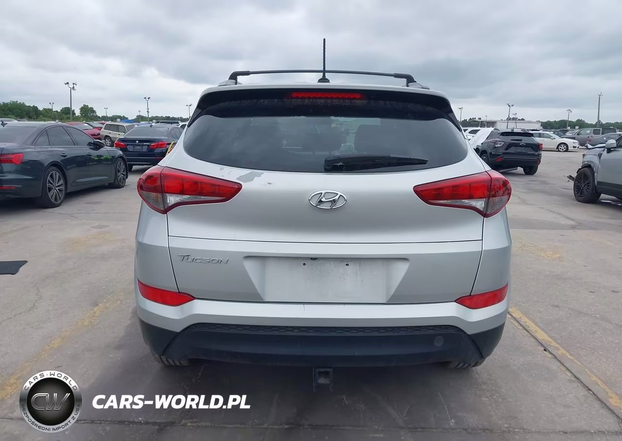 2017 Hyundai Tucson Se VIN:KM8J33A49HU413646 - 16