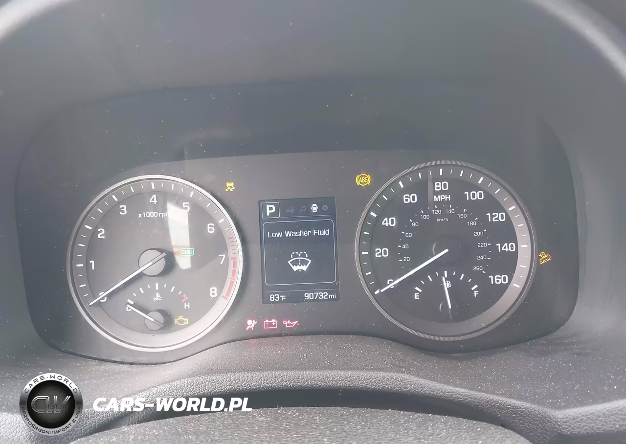 2017 Hyundai Tucson Se VIN:KM8J33A49HU413646 - 7