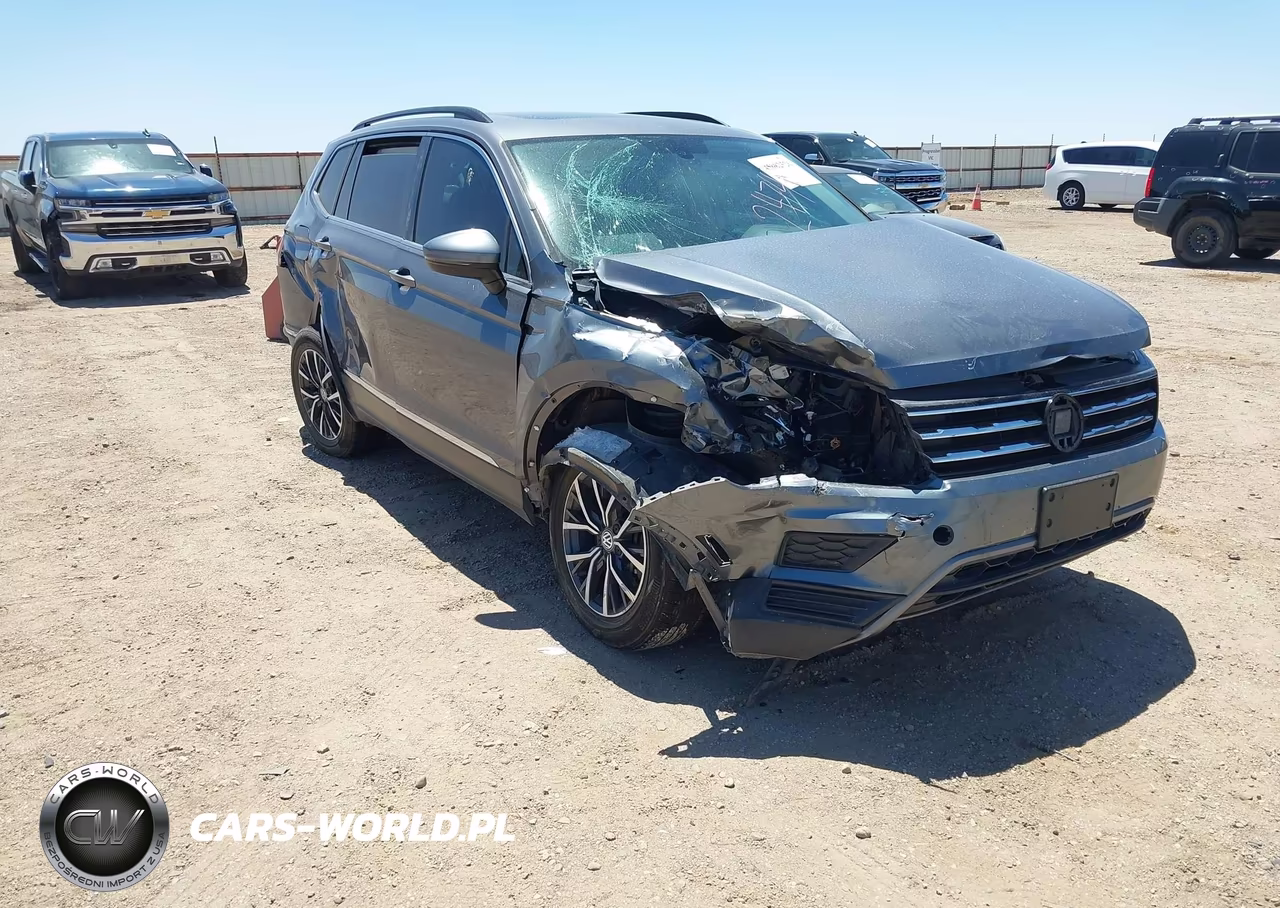 2020 Volkswagen Tiguan – zdjęcie 1 z 15