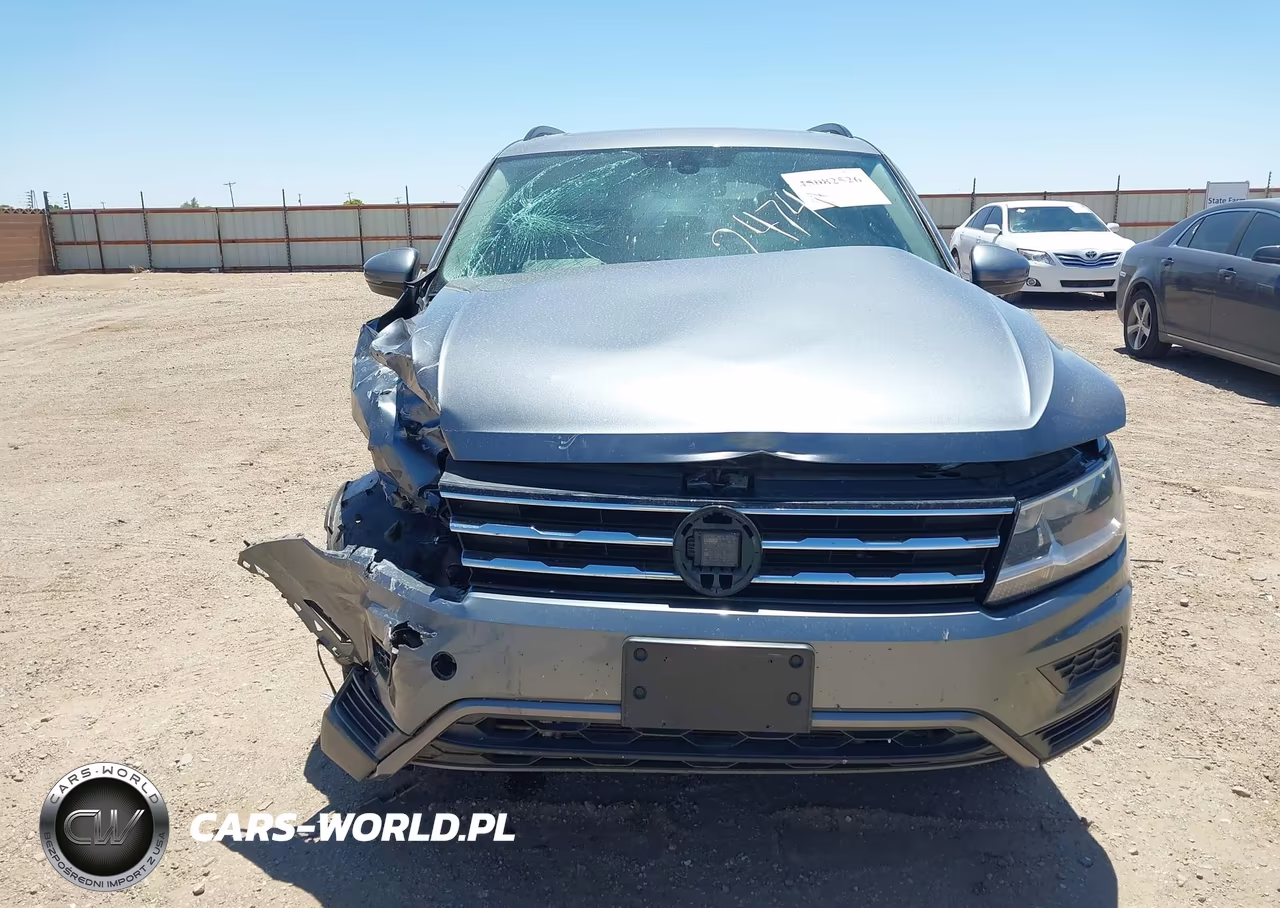 2020 Volkswagen Tiguan VIN:3VV2B7AX4LM072474 - 11