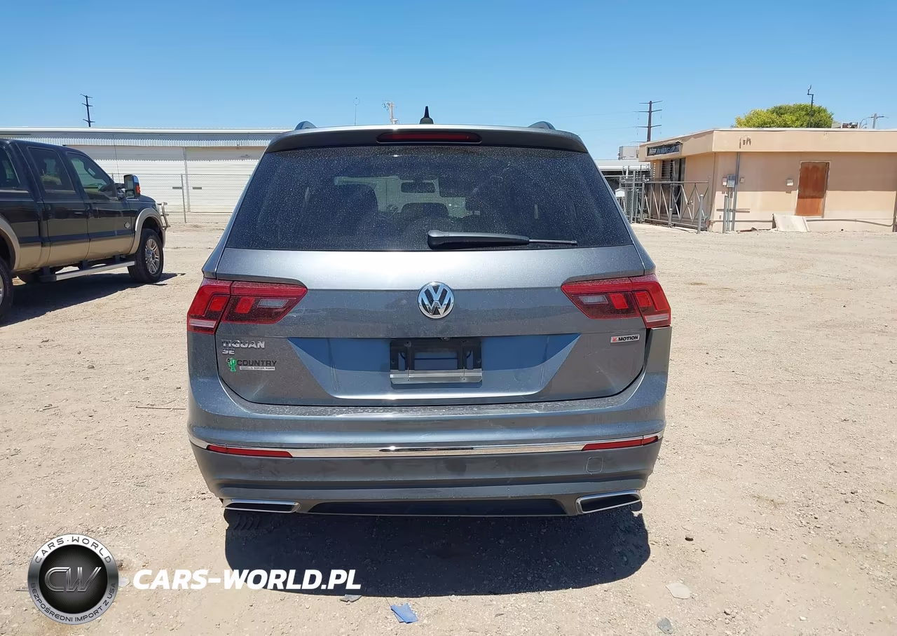 2020 Volkswagen Tiguan VIN:3VV2B7AX4LM072474 - 15