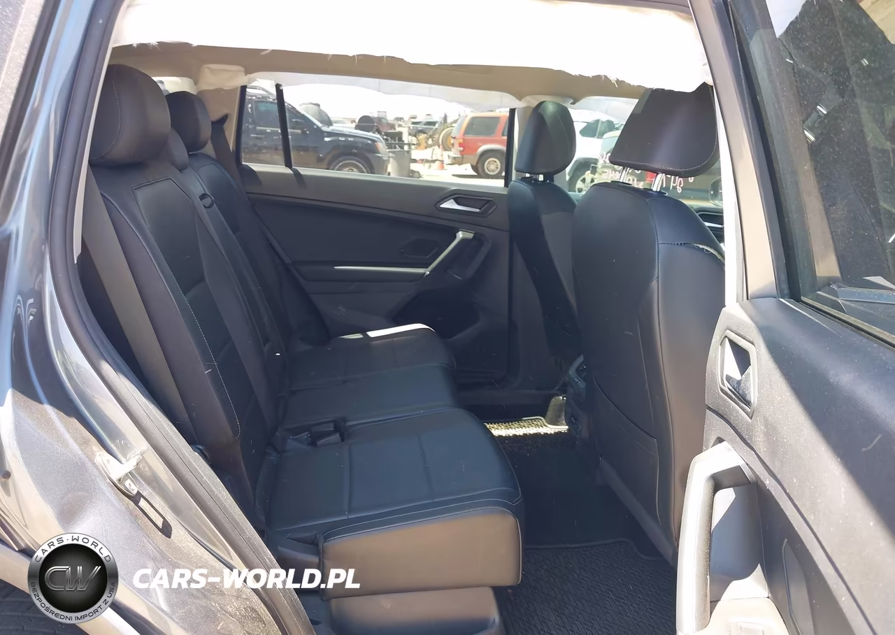 2020 Volkswagen Tiguan VIN:3VV2B7AX4LM072474 - 8