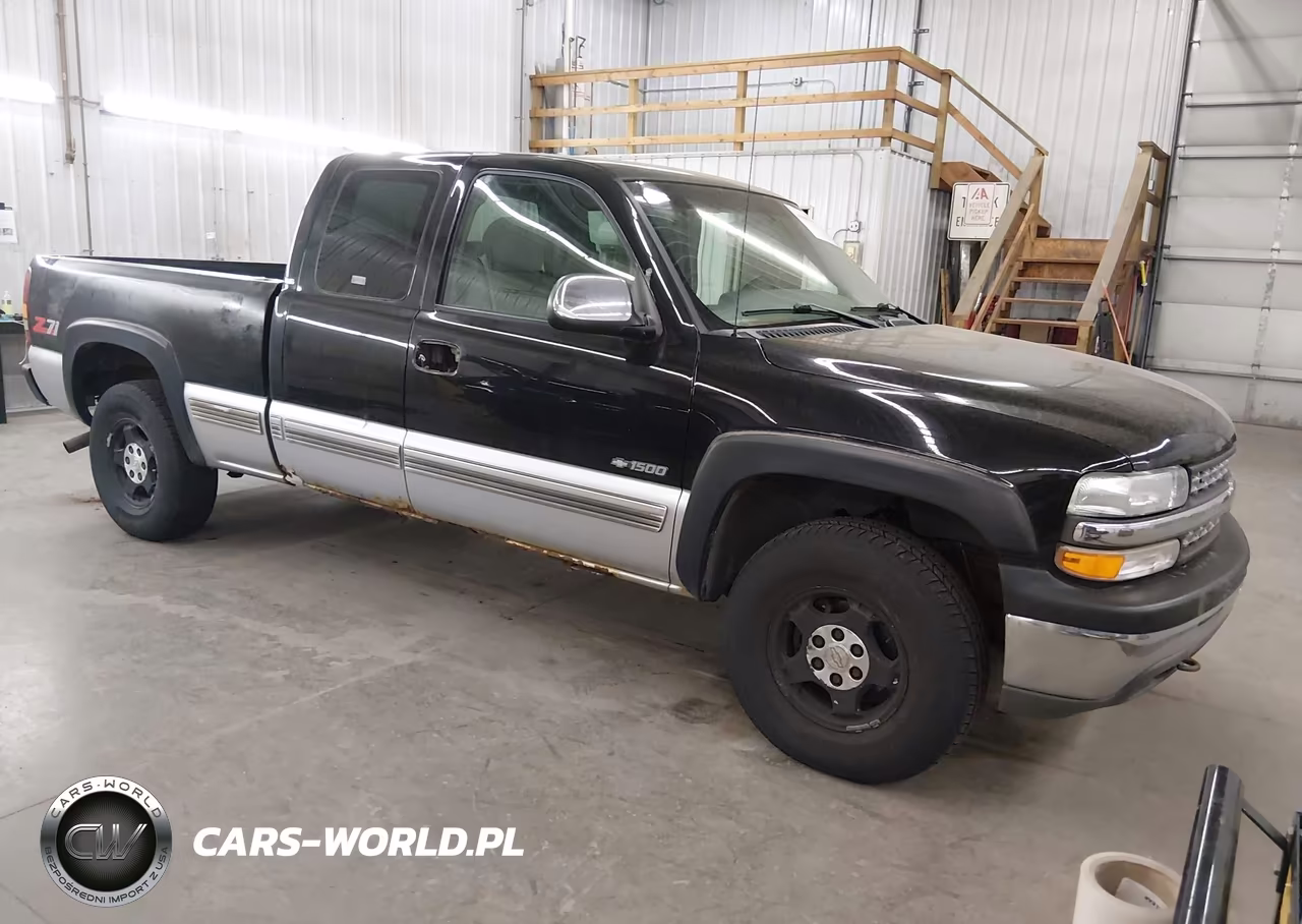 Główne zdjęcie 1999 Chevrolet Silverado 1500 Ls