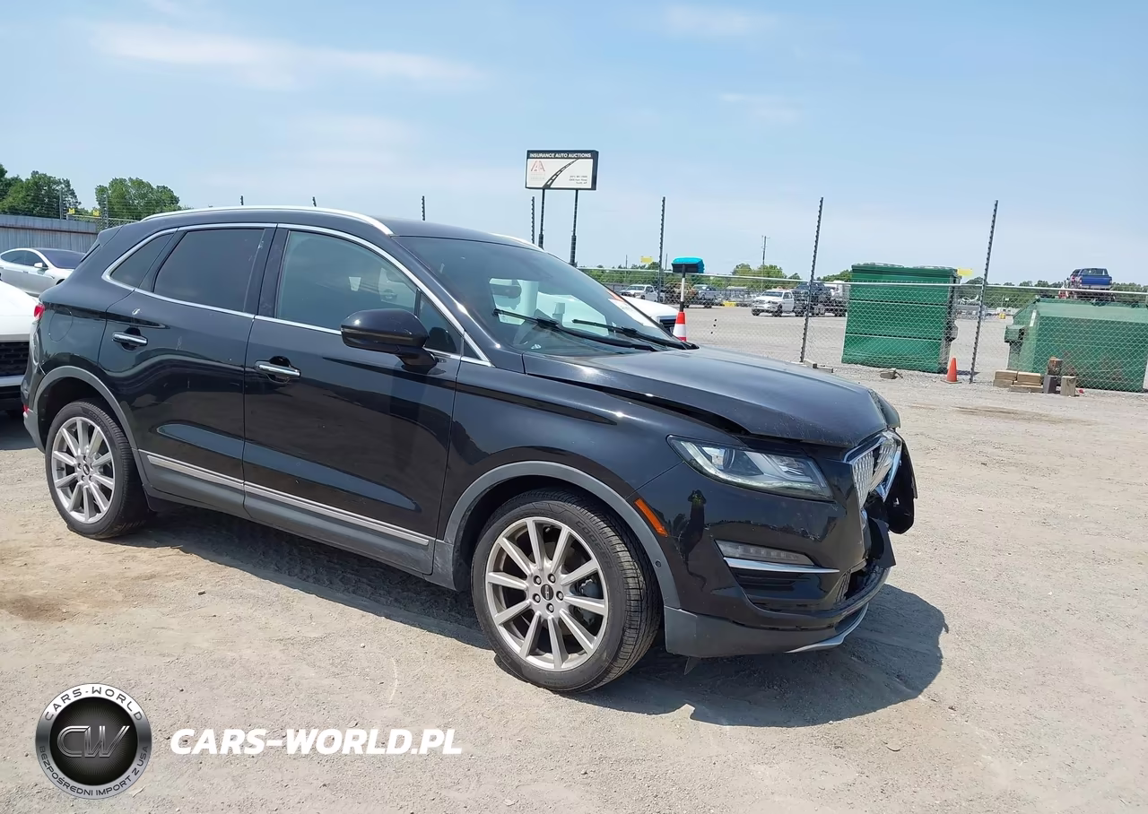 2019 Lincoln Mkc Reserve – zdjęcie 1 z 16