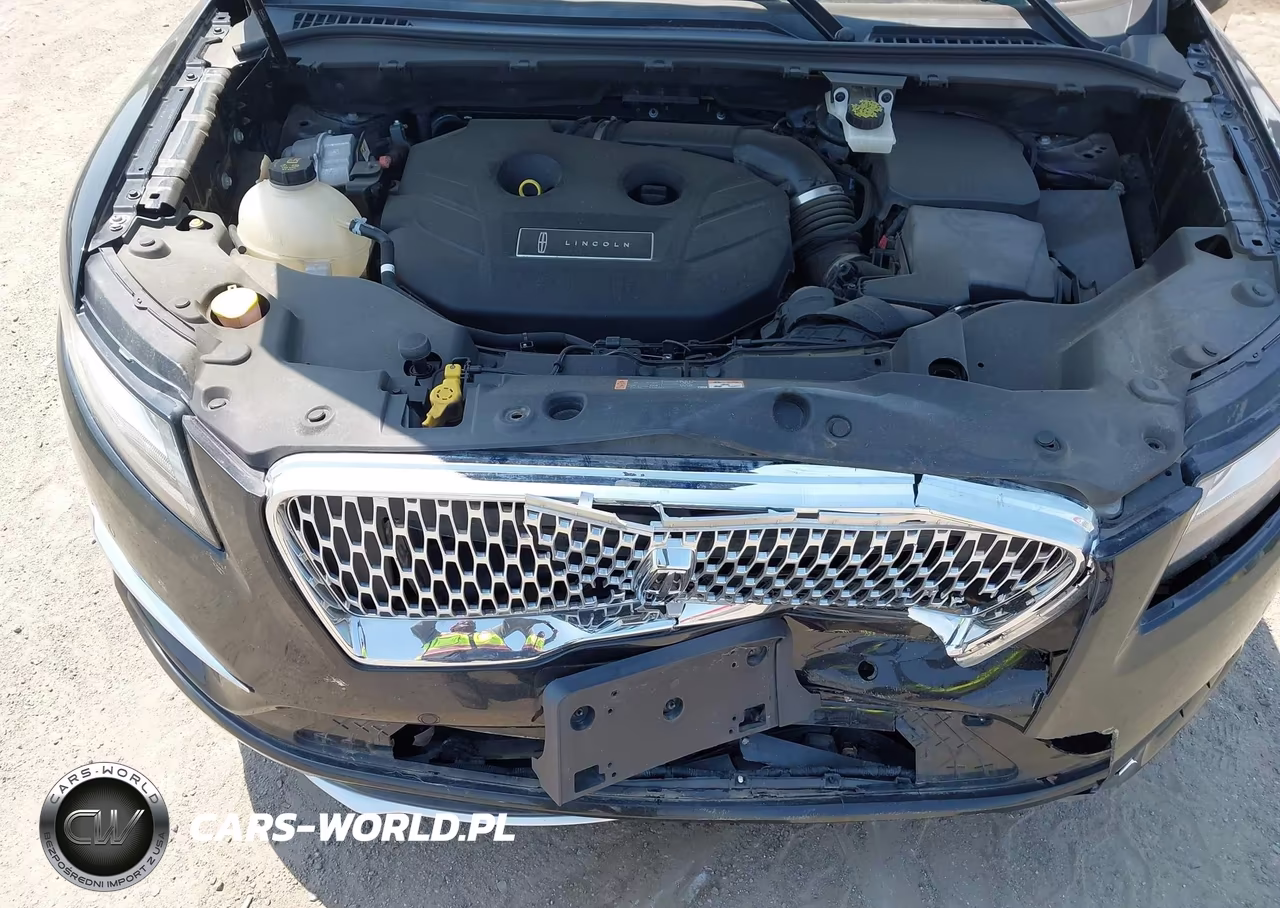 2019 Lincoln Mkc Reserve VIN:5LMCJ3C91KUL02813 - 10