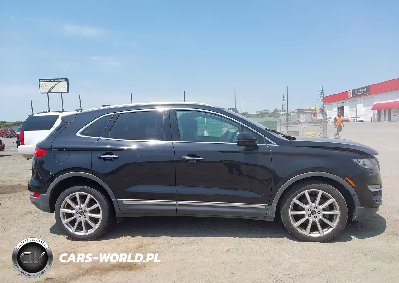 2019 Lincoln Mkc Reserve VIN:5LMCJ3C91KUL02813 - 13