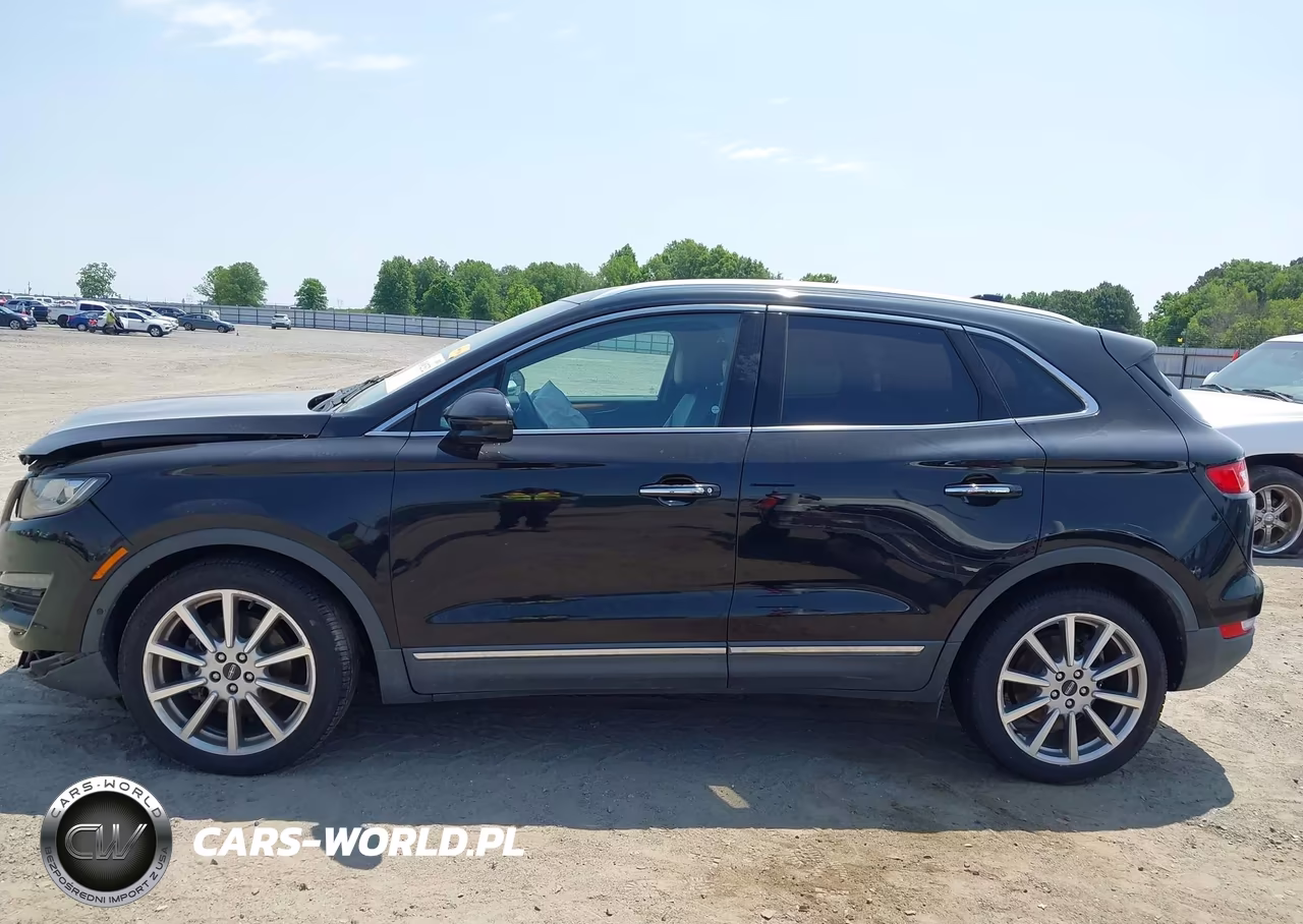 2019 Lincoln Mkc Reserve VIN:5LMCJ3C91KUL02813 - 14