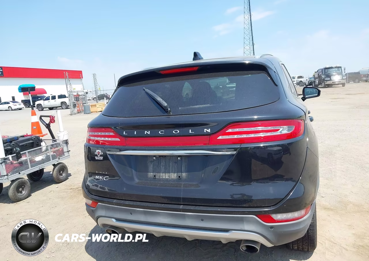 2019 Lincoln Mkc Reserve VIN:5LMCJ3C91KUL02813 - 16