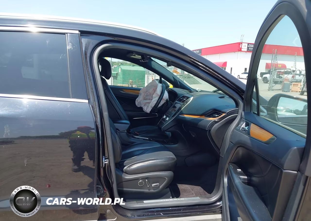 2019 Lincoln Mkc Reserve VIN:5LMCJ3C91KUL02813 - 5