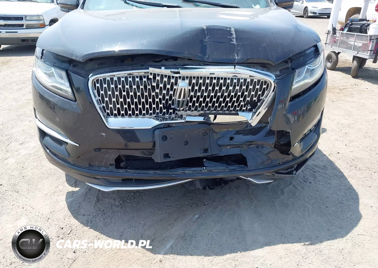 2019 Lincoln Mkc Reserve VIN:5LMCJ3C91KUL02813 - 6