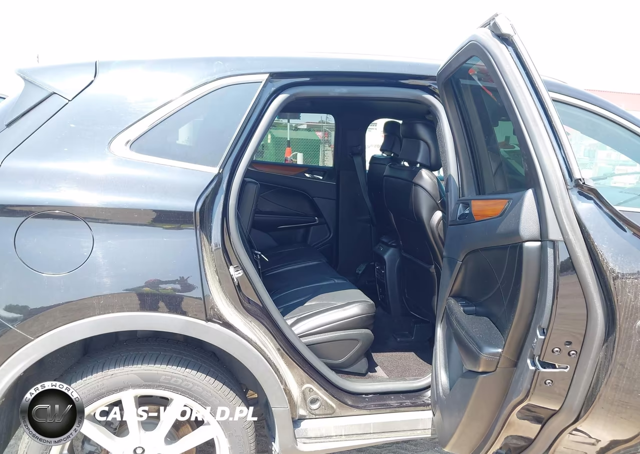 2019 Lincoln Mkc Reserve VIN:5LMCJ3C91KUL02813 - 8