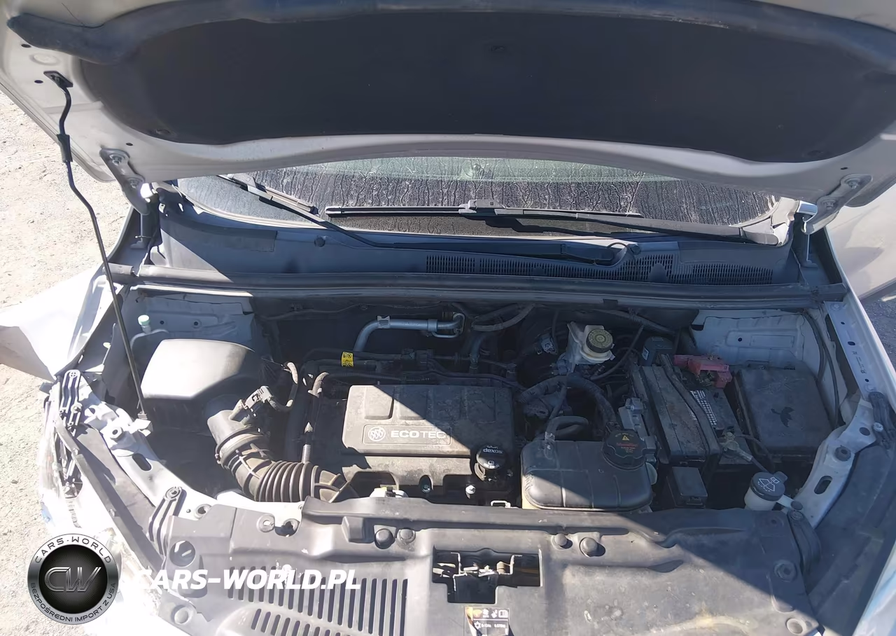 2016 Buick Encore VIN:KL4CJASB9GB602841 - 10