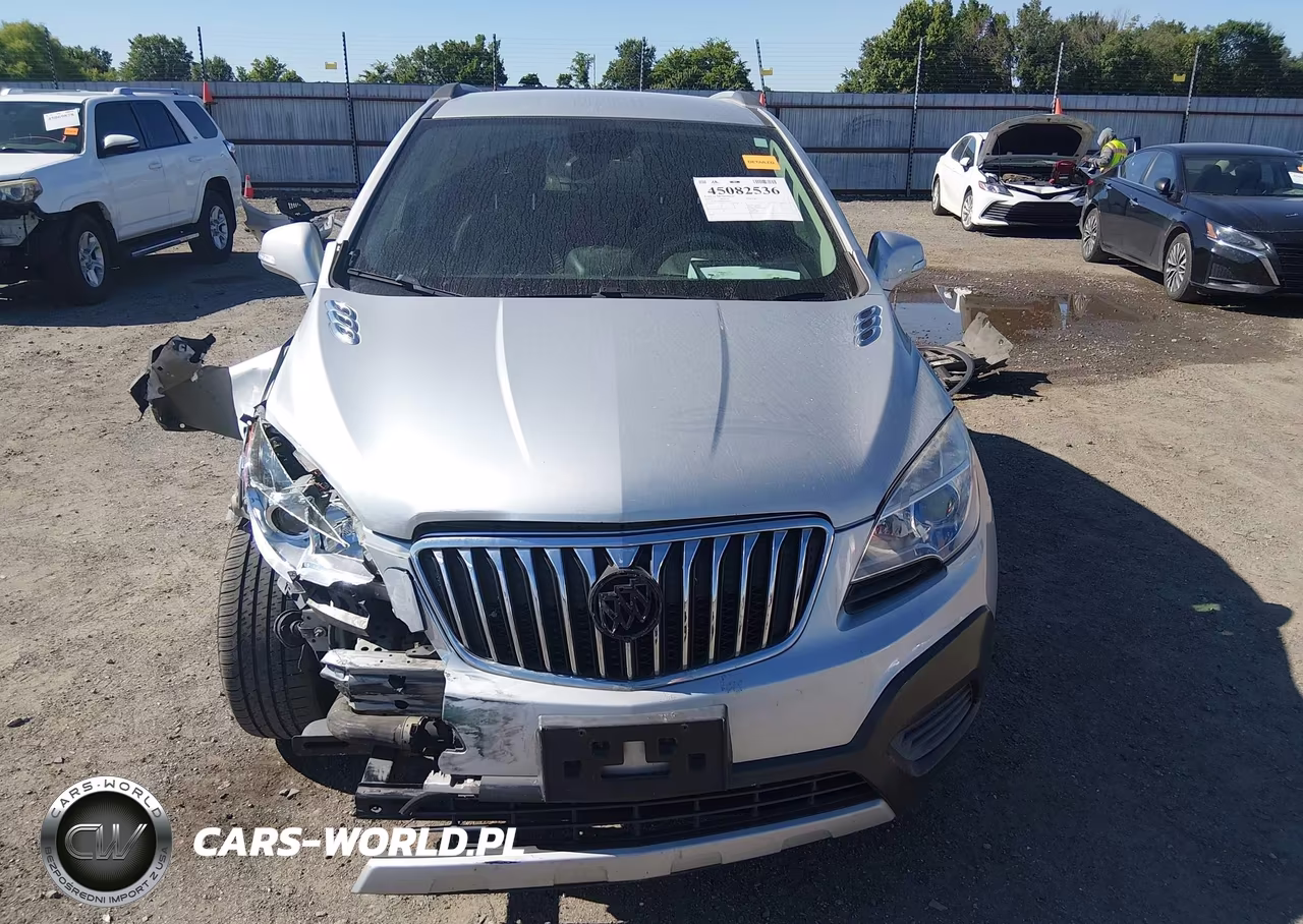 2016 Buick Encore VIN:KL4CJASB9GB602841 - 13
