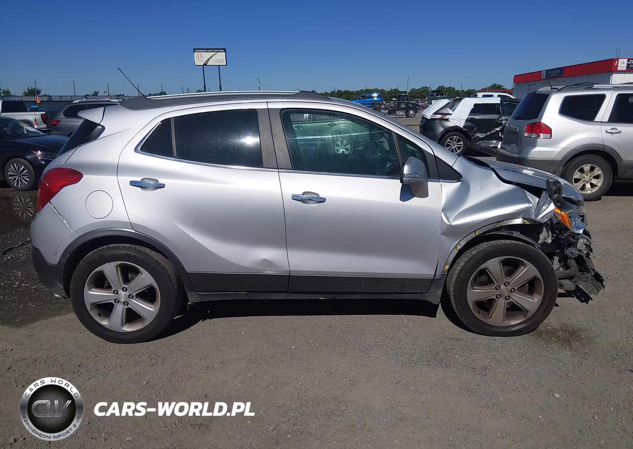 2016 Buick Encore VIN:KL4CJASB9GB602841 - 14