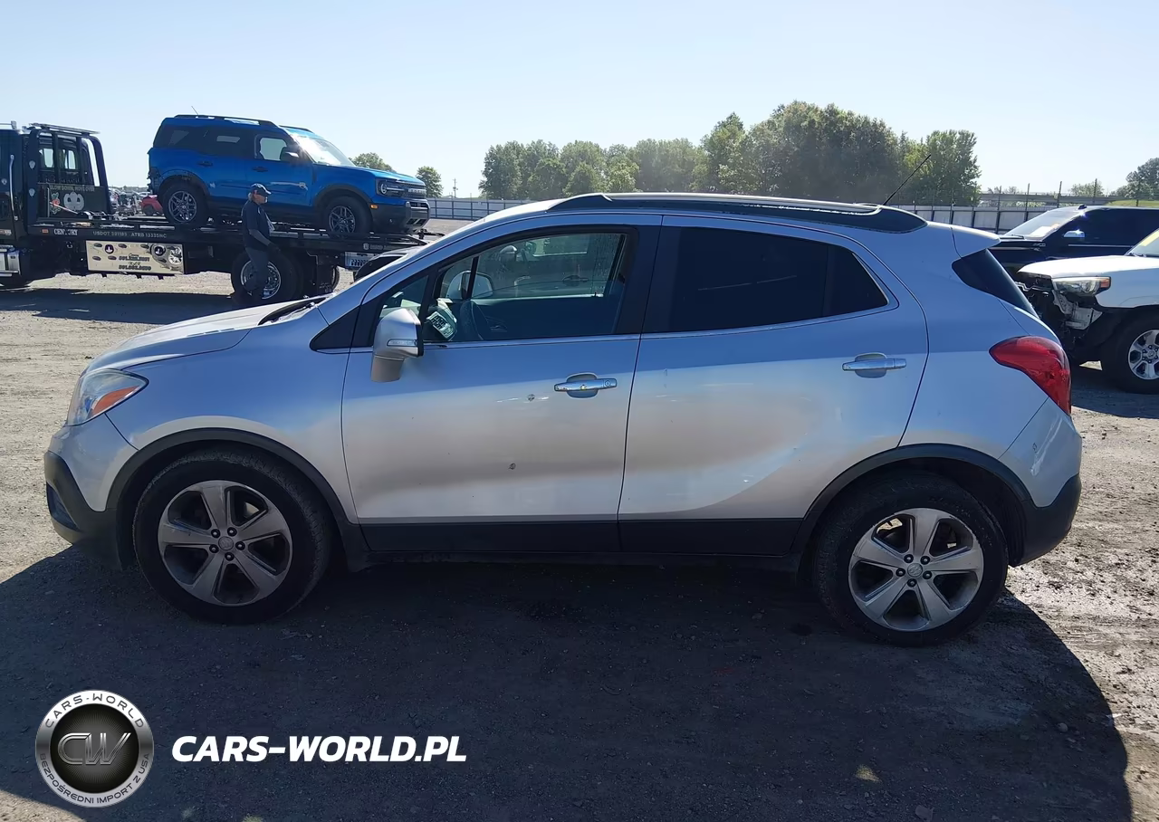 2016 Buick Encore VIN:KL4CJASB9GB602841 - 15