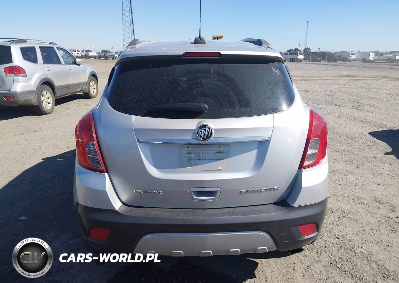 2016 Buick Encore VIN:KL4CJASB9GB602841 - 17