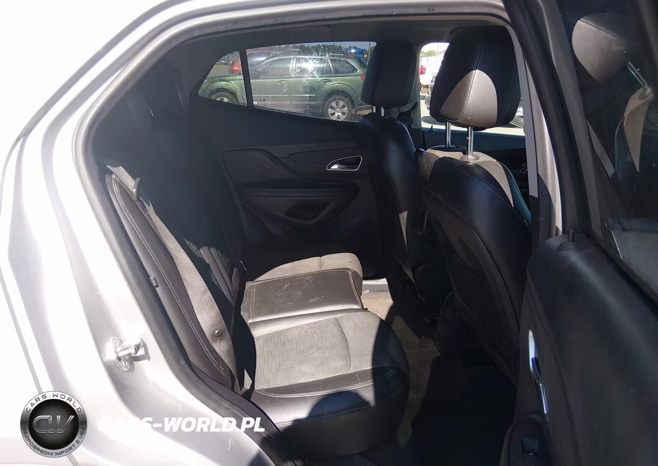 2016 Buick Encore VIN:KL4CJASB9GB602841 - 8