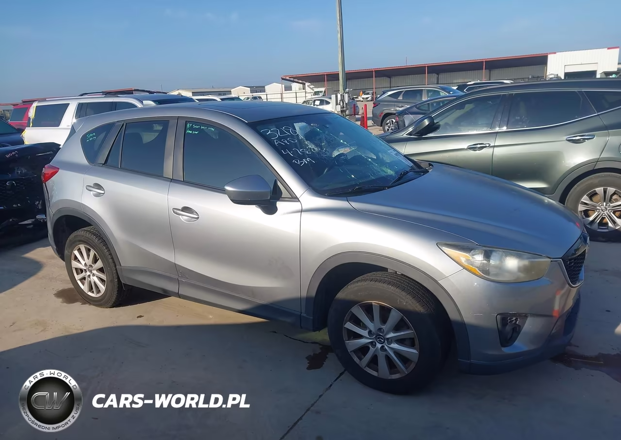 2014 Mazda Cx-5 Touring VIN:JM3KE2CY9E0303218 - 12