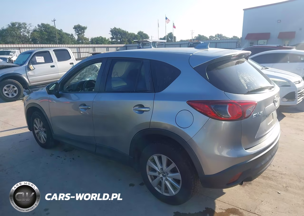 2014 Mazda Cx-5 Touring VIN:JM3KE2CY9E0303218 - 13