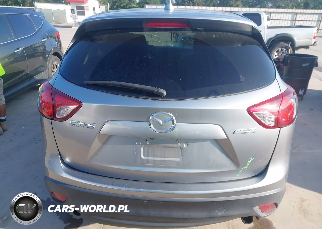 2014 Mazda Cx-5 Touring VIN:JM3KE2CY9E0303218 - 15