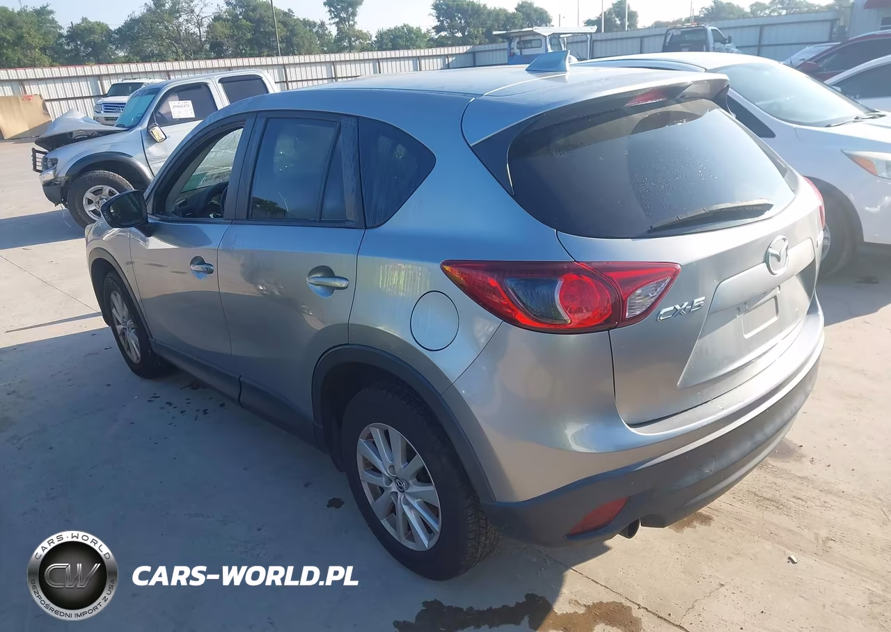 2014 Mazda Cx-5 Touring VIN:JM3KE2CY9E0303218 - 3