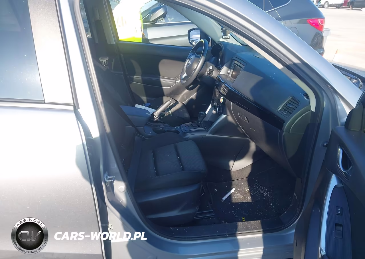 2014 Mazda Cx-5 Touring VIN:JM3KE2CY9E0303218 - 5