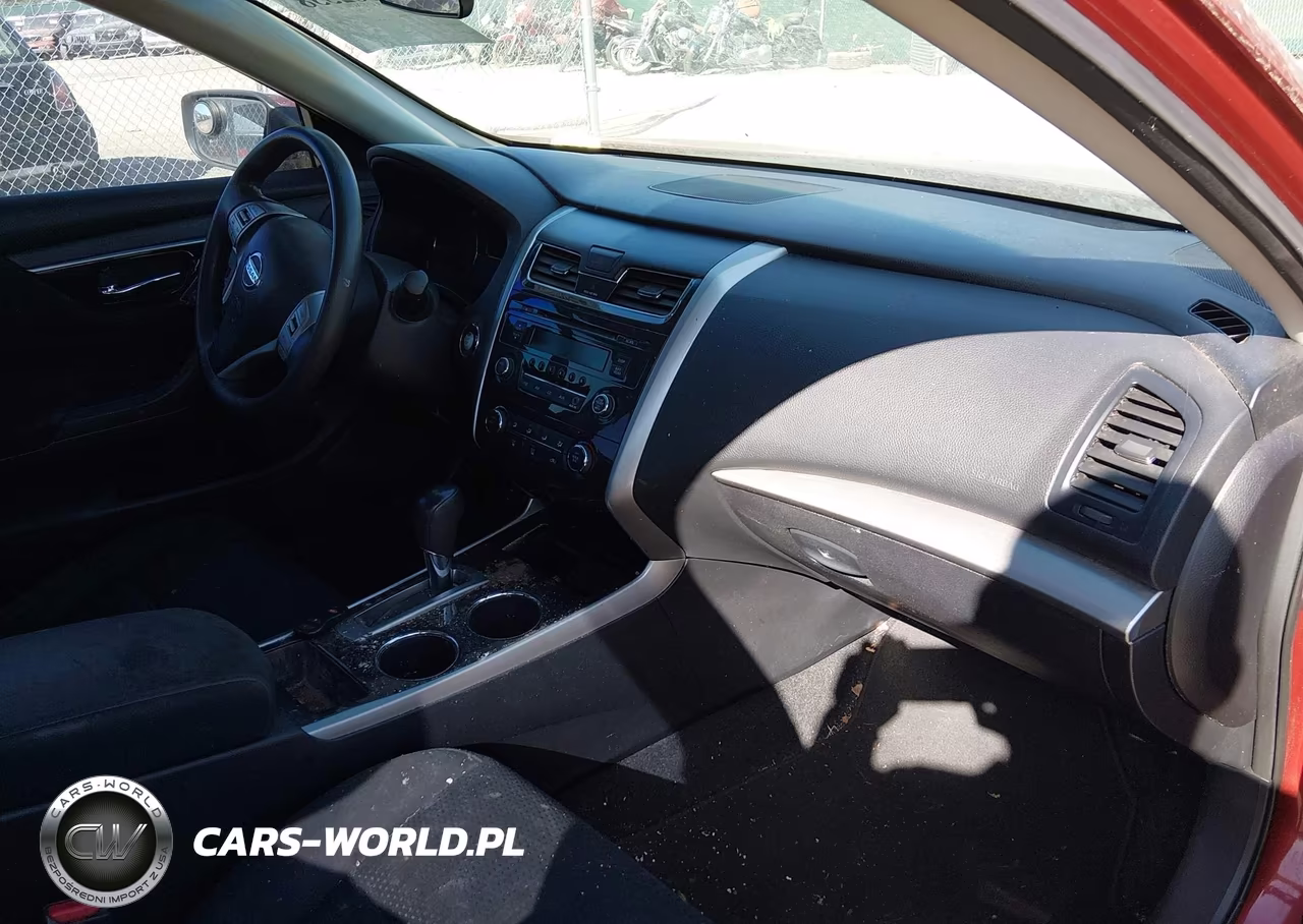 2014 Nissan Altima 2.5-2.5 S-2.5 Sl-2.5 Sv VIN:1N4AL3AP7EN349407 - 5