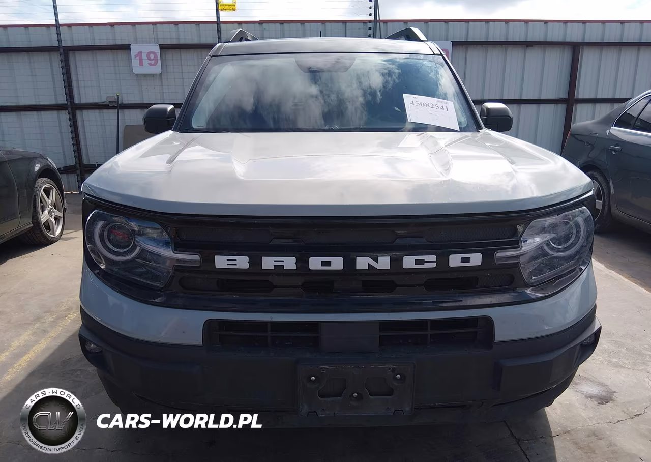 2024 Ford Bronco Sport Outer Banks VIN:3FMCR9C69RRF27048 - 12