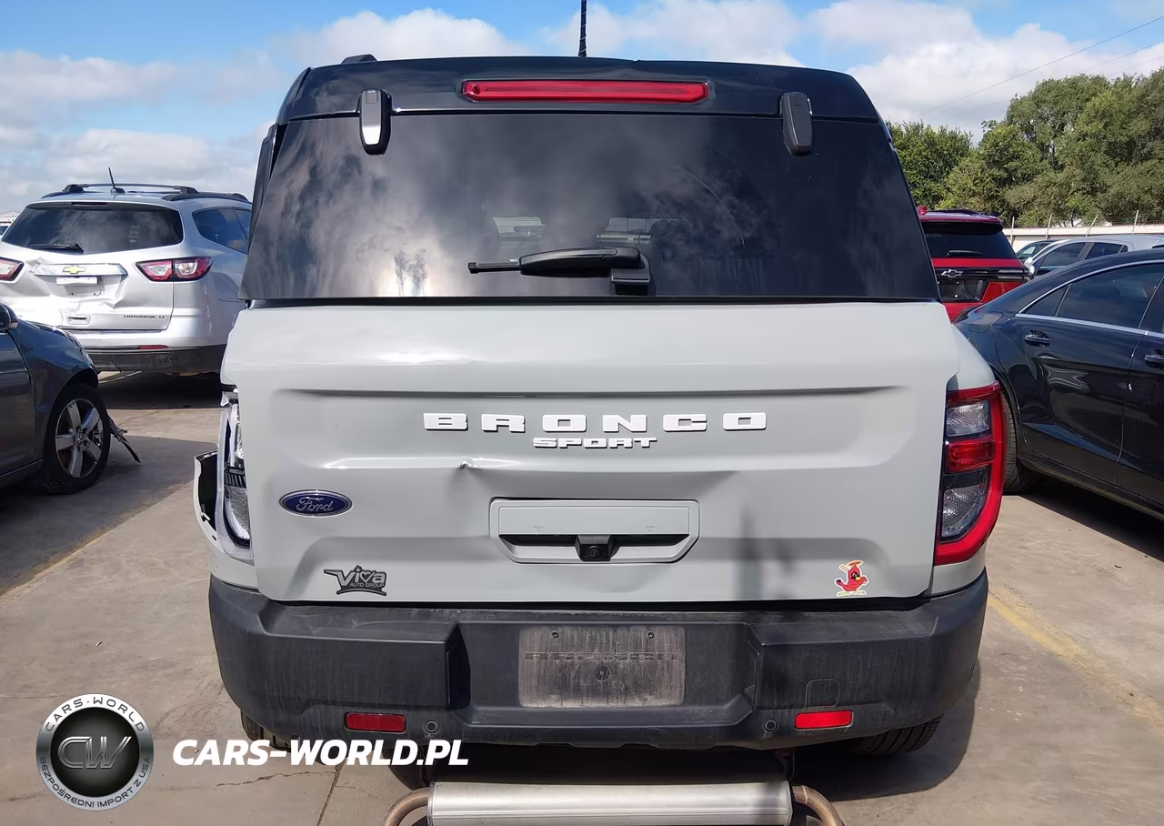 2024 Ford Bronco Sport Outer Banks VIN:3FMCR9C69RRF27048 - 16