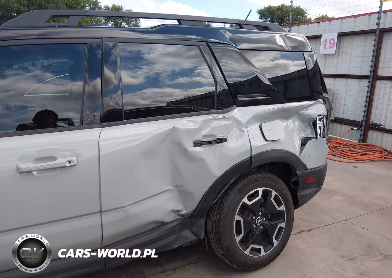 2024 Ford Bronco Sport Outer Banks VIN:3FMCR9C69RRF27048 - 6
