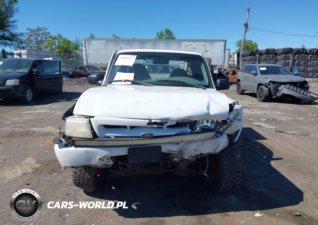2000 Ford Ranger Xl-Xlt VIN:1FTYR11V2YPC20235 - 12