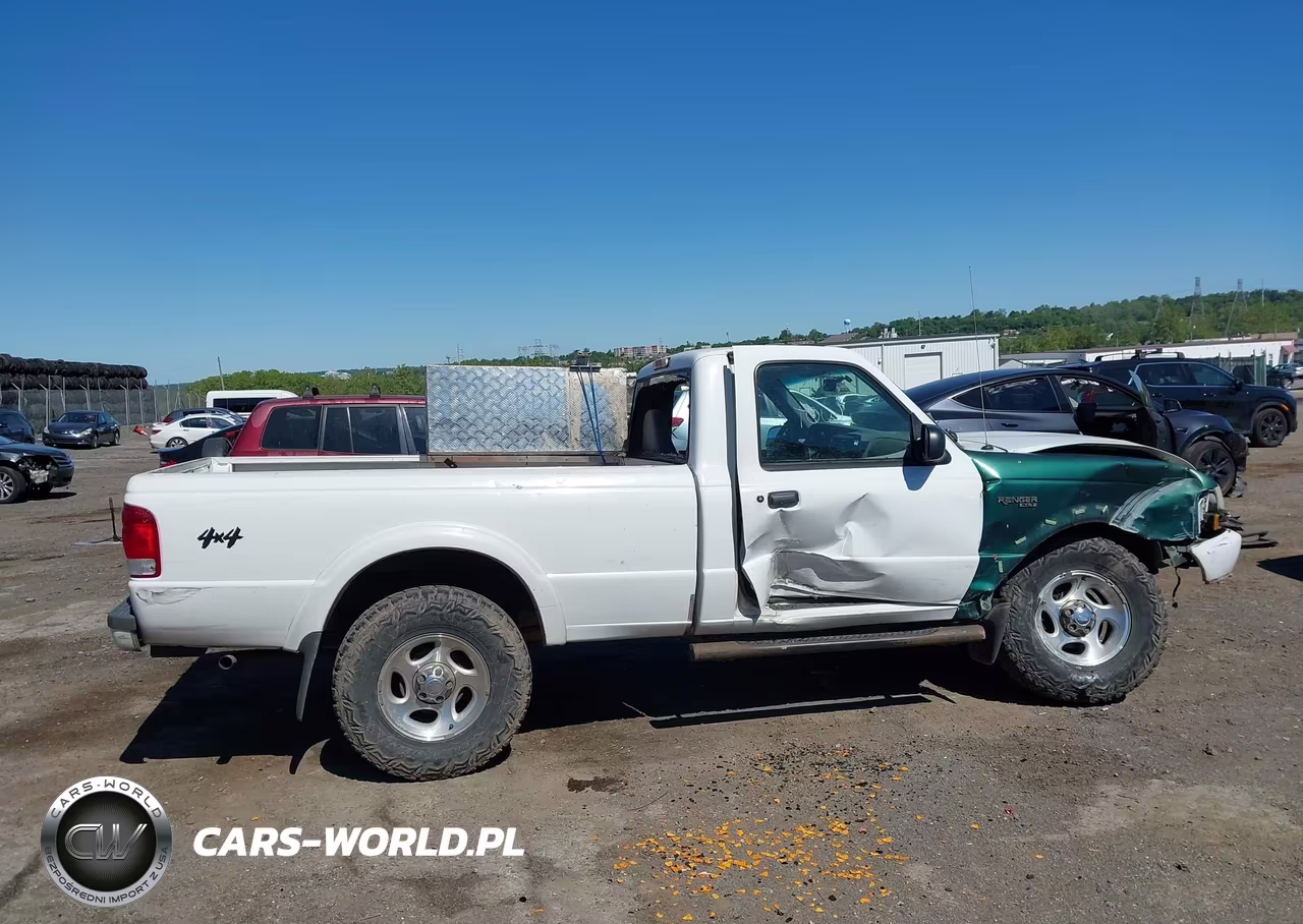2000 Ford Ranger Xl-Xlt VIN:1FTYR11V2YPC20235 - 13