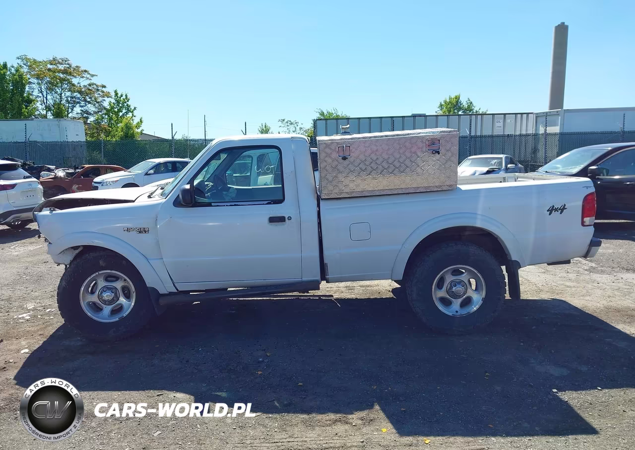 2000 Ford Ranger Xl-Xlt VIN:1FTYR11V2YPC20235 - 14