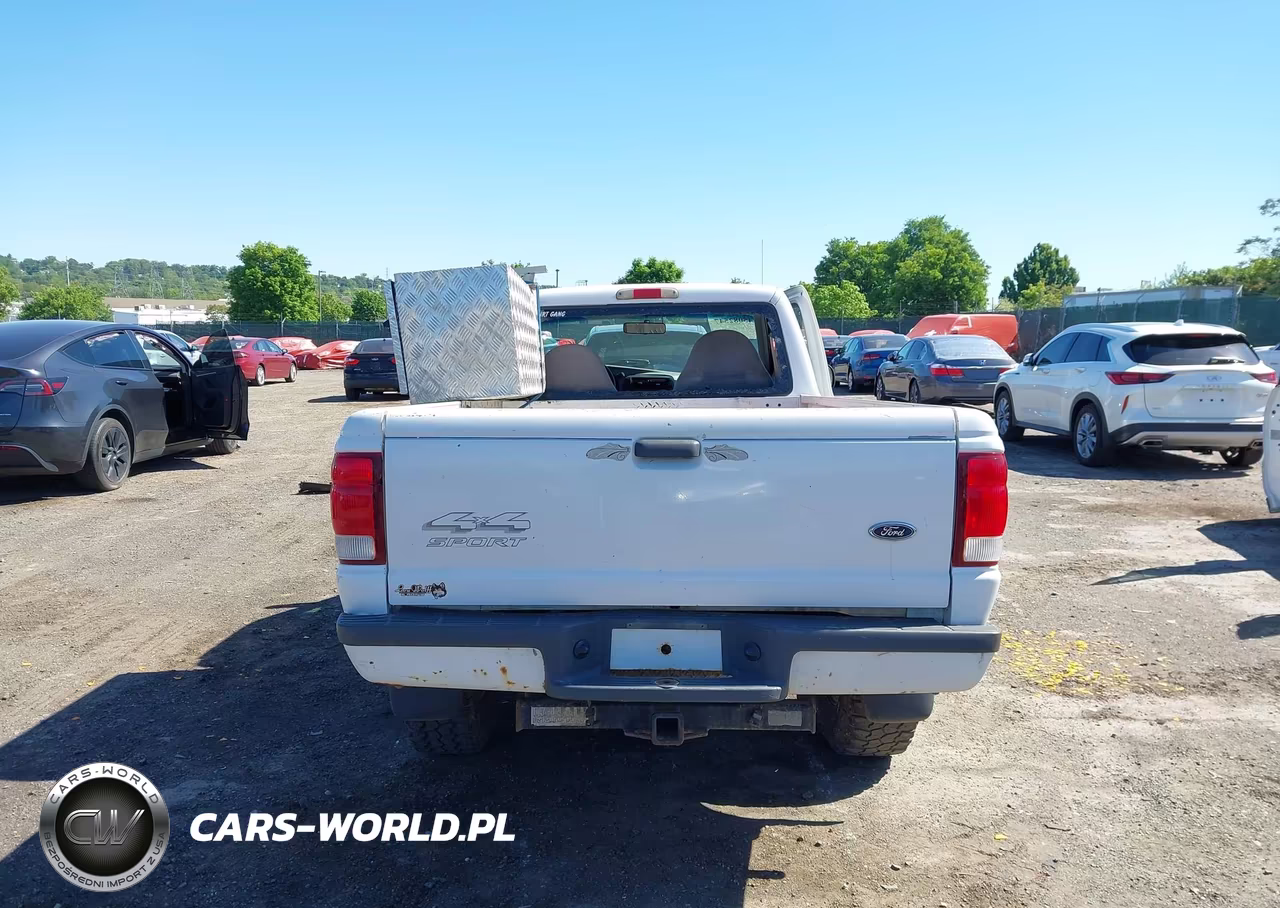 2000 Ford Ranger Xl-Xlt VIN:1FTYR11V2YPC20235 - 16