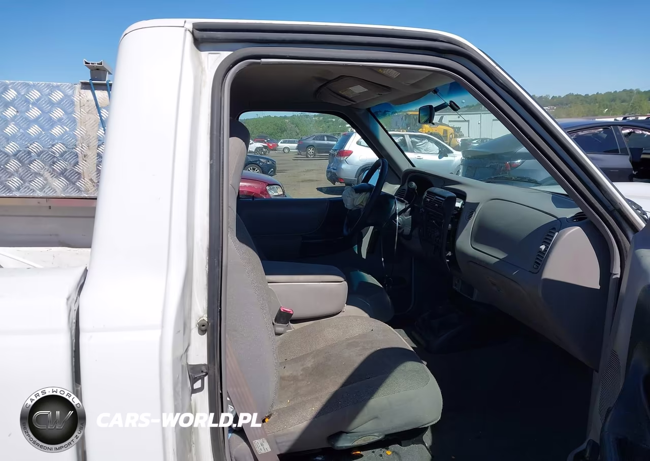 2000 Ford Ranger Xl-Xlt VIN:1FTYR11V2YPC20235 - 5