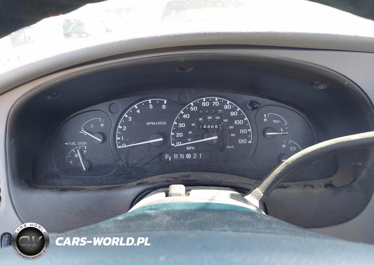 2000 Ford Ranger Xl-Xlt VIN:1FTYR11V2YPC20235 - 7