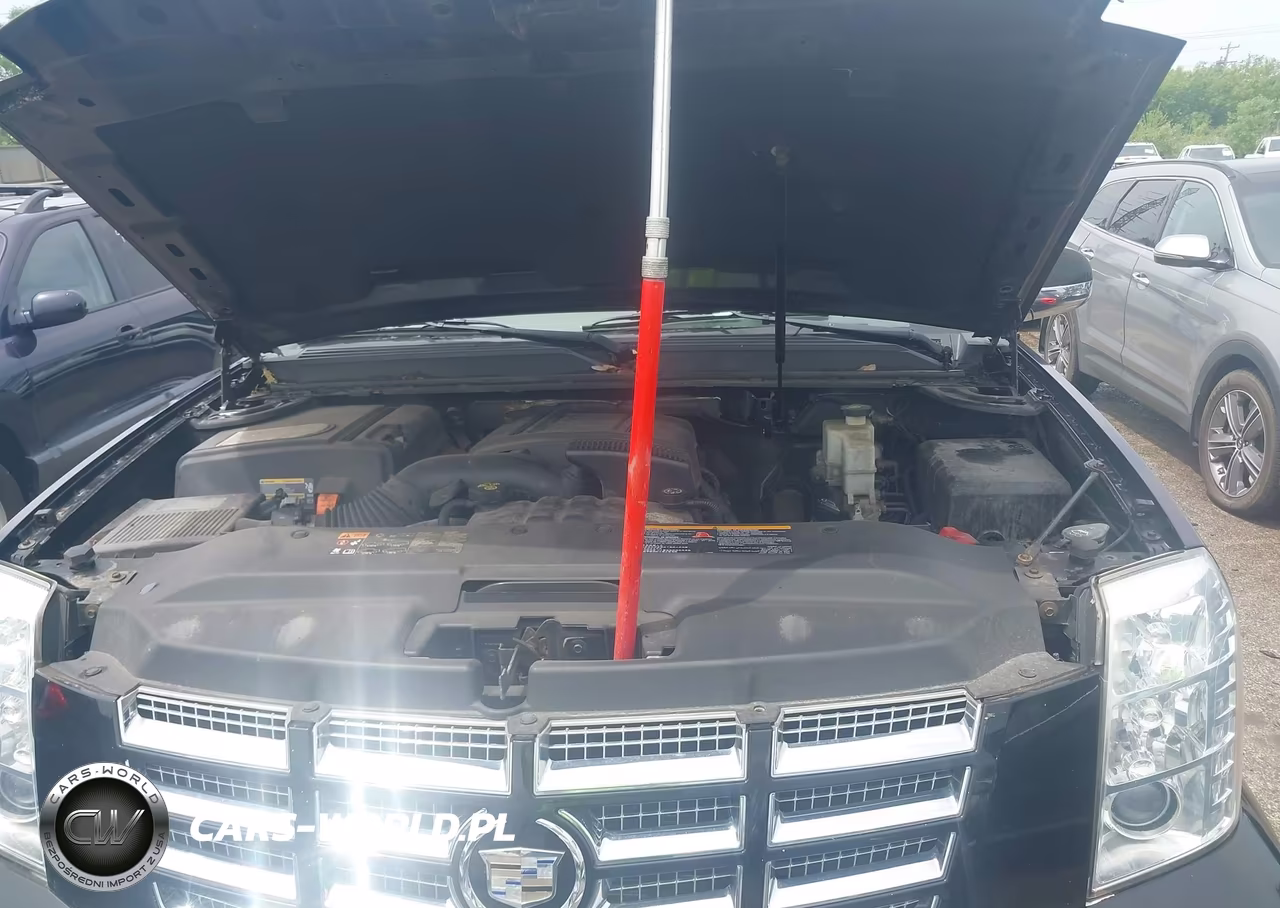 2011 Cadillac Escalade Hybrid Standard VIN:1GYS3EEJ1BR282964 - 10