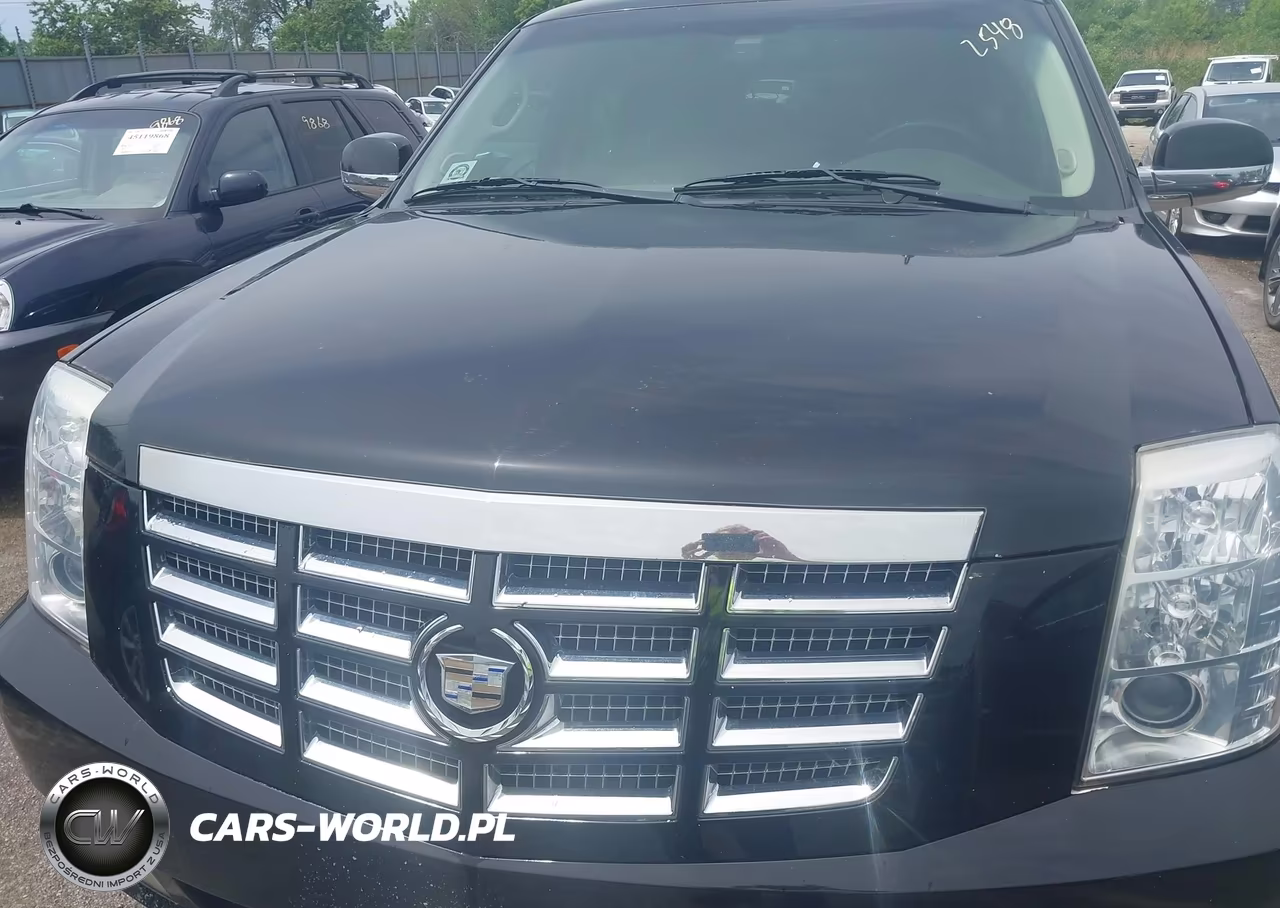 2011 Cadillac Escalade Hybrid Standard VIN:1GYS3EEJ1BR282964 - 6