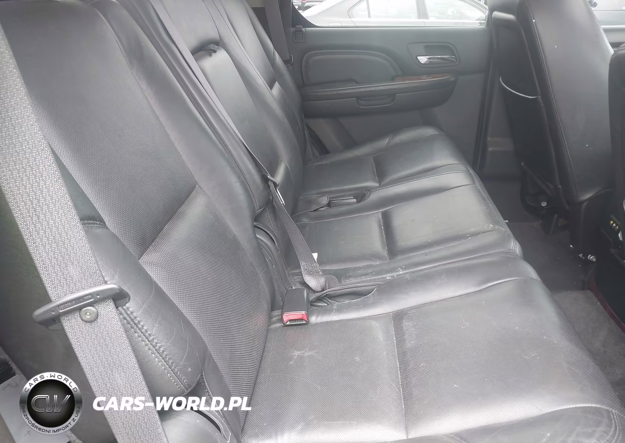 2011 Cadillac Escalade Hybrid Standard VIN:1GYS3EEJ1BR282964 - 8