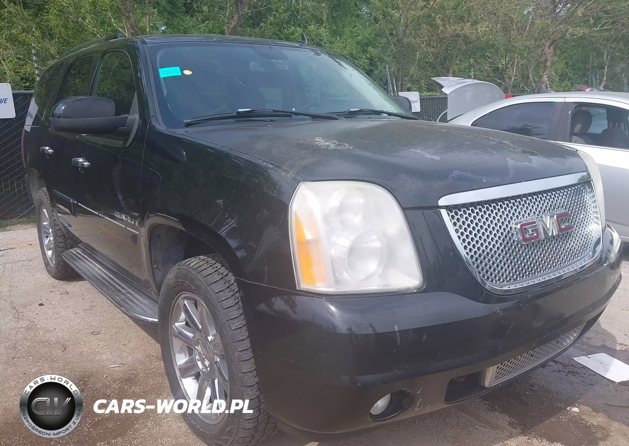 2007 GMC Yukon Denali – zdjęcie 1 z 13
