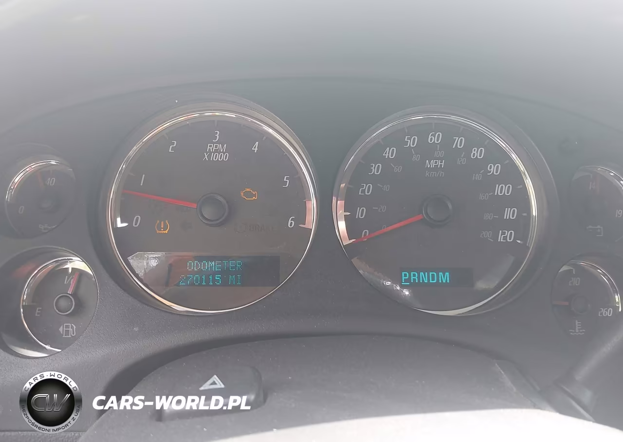 2007 GMC Yukon Denali VIN:1GKFK63867J328279 - 7